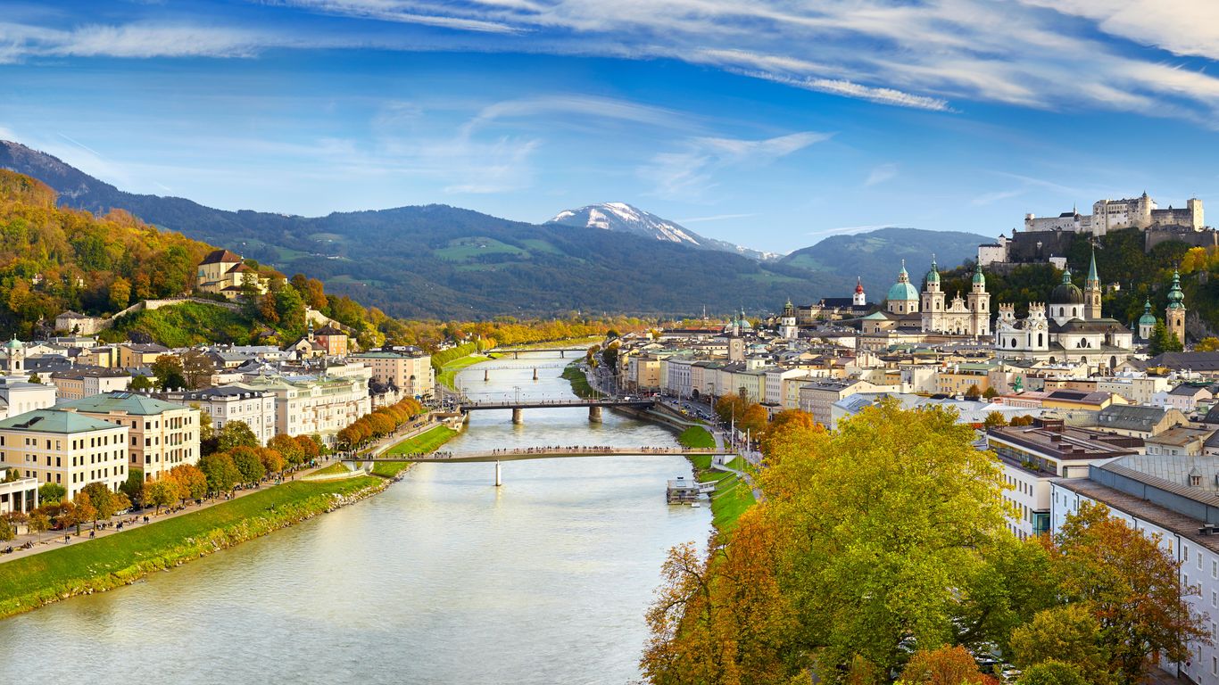 Salzburg Salzburg