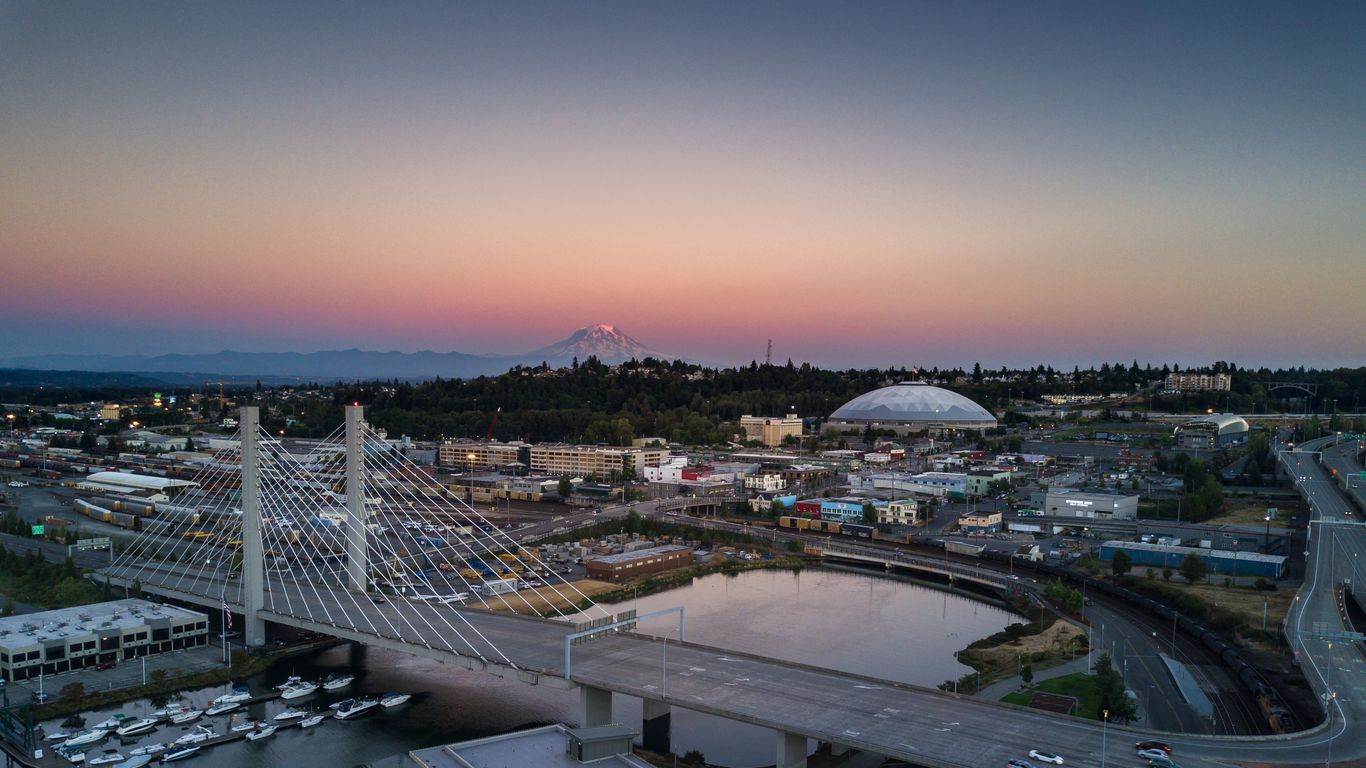 Hoteles en Tacoma