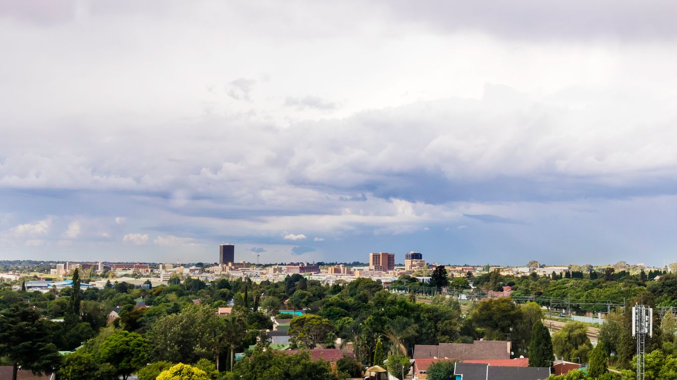 Férias em Kempton Park