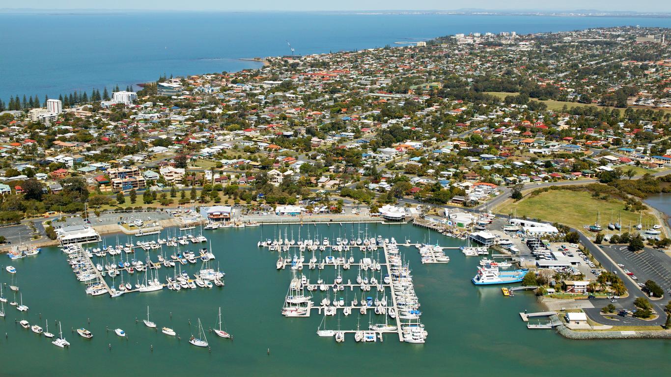 Hotels in Redcliffe