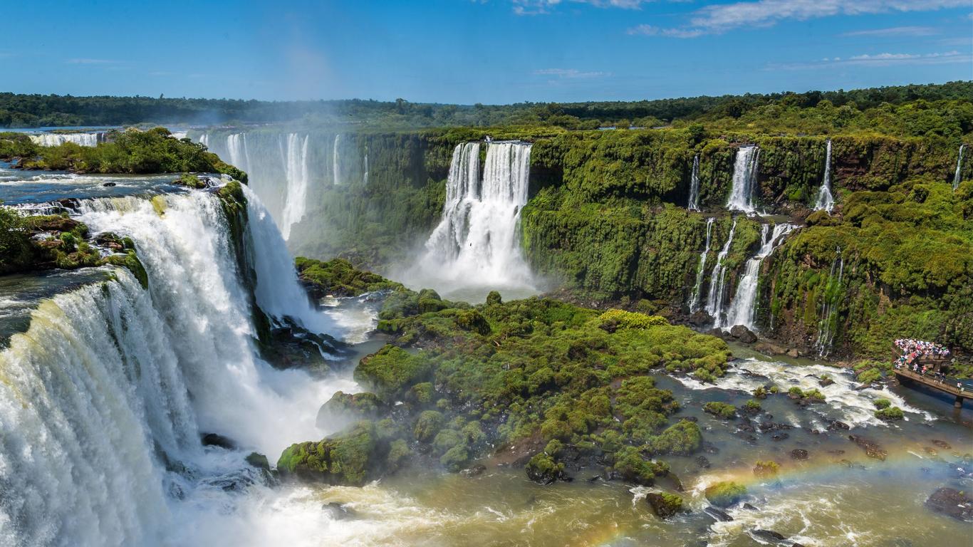 Hoteles en Cataratas del Iguazú
