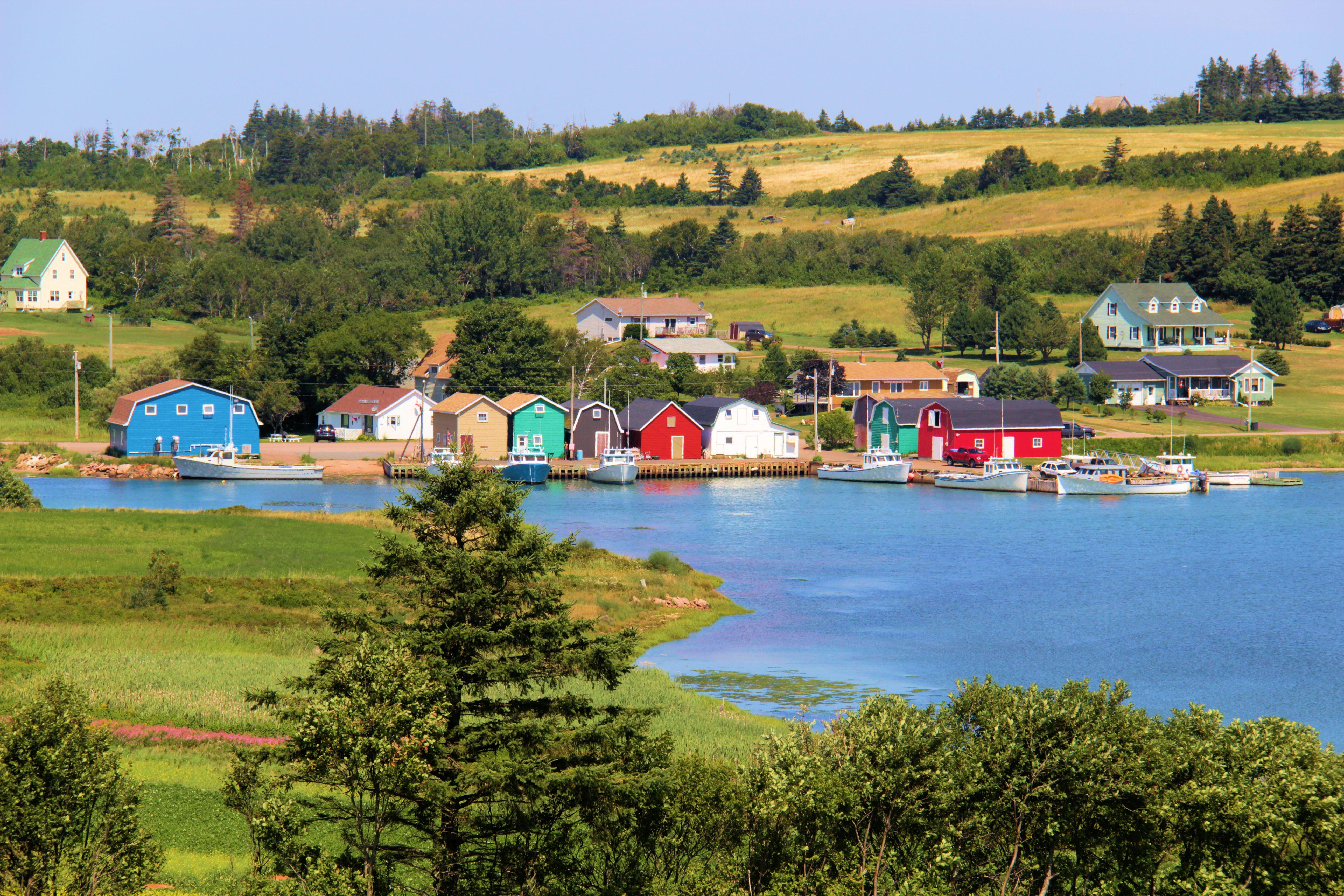 Car Rentals in Prince Edward Island from C 37 day Search for