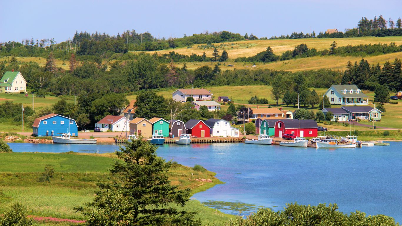 Prince Edward Island Prince Edward Island