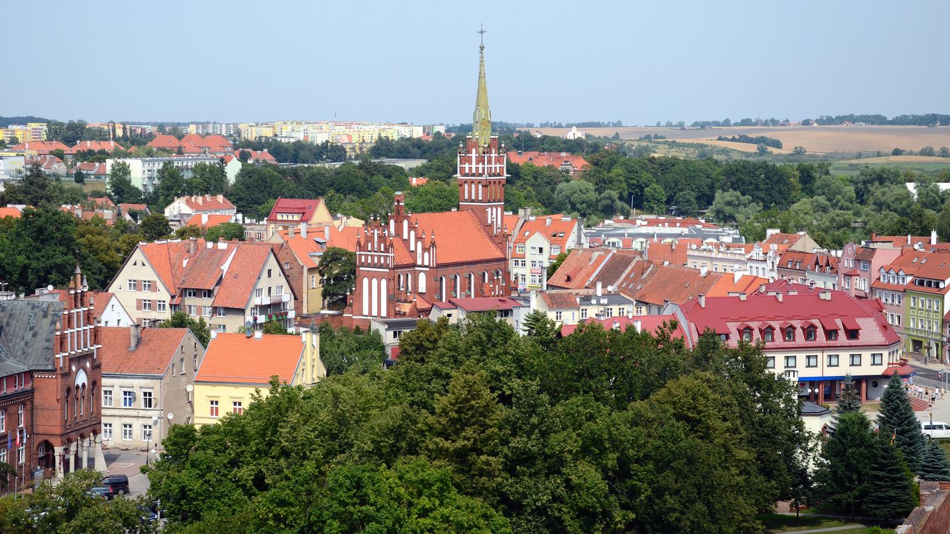 Hotels in Kętrzyn