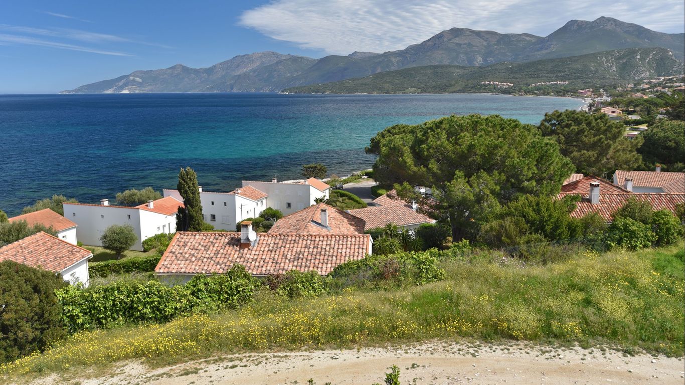 Urlaube in Saint-Florent