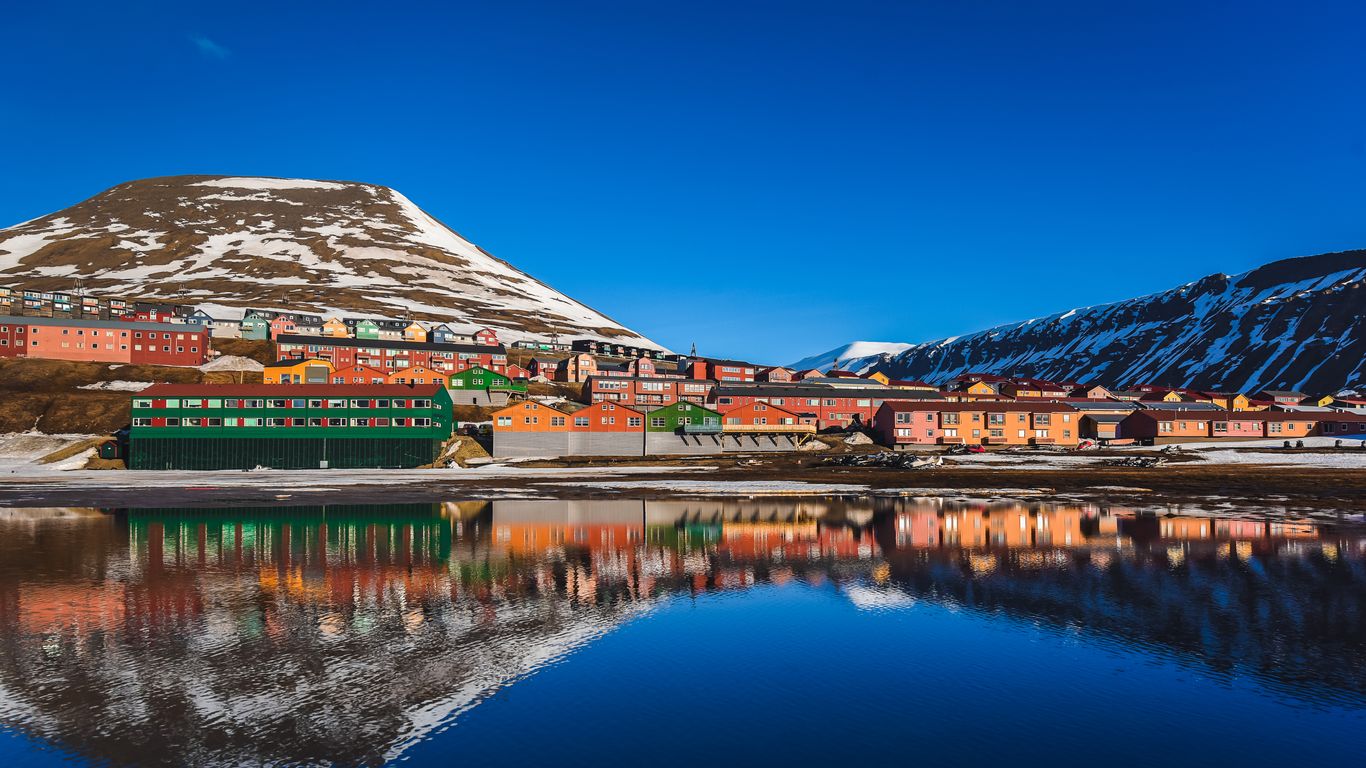 Hoteller i Svalbard