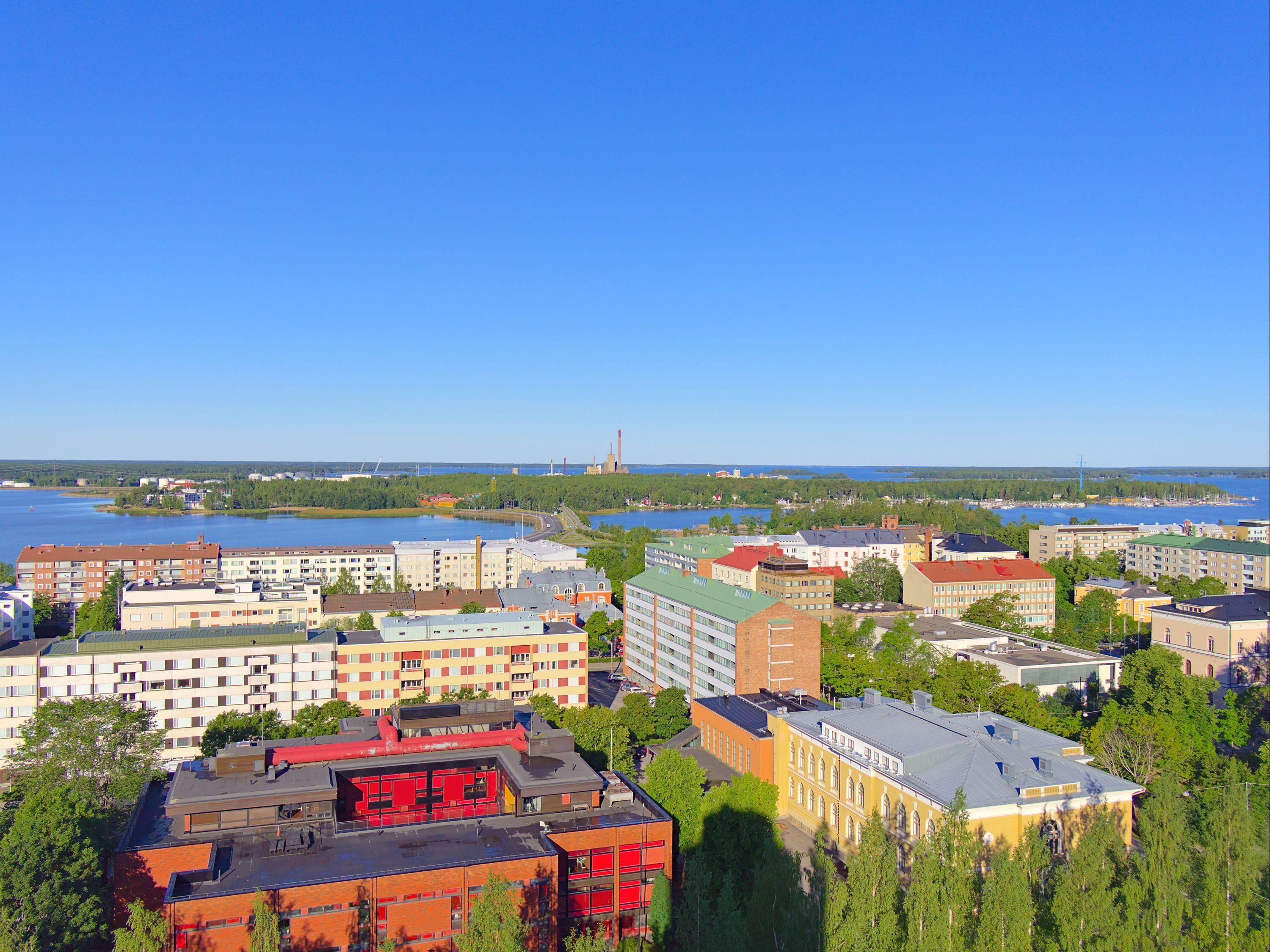 Cheap Car Hire In Vaasa