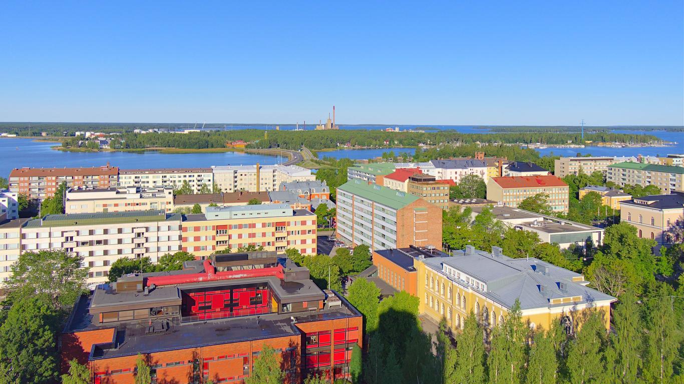 Hotels in Vaasa