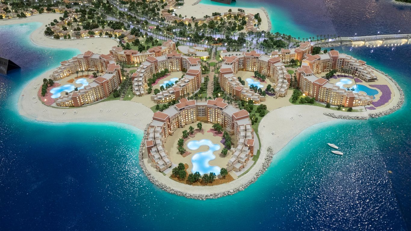 The Pearl-Qatar The Pearl-Qatar