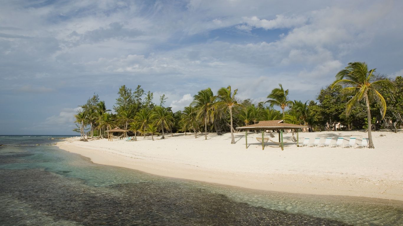 Holidays in the Cayman Islands