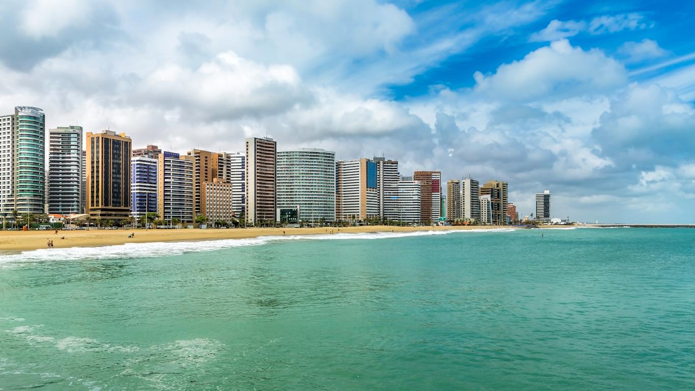 Hotels in Praia do Futuro I