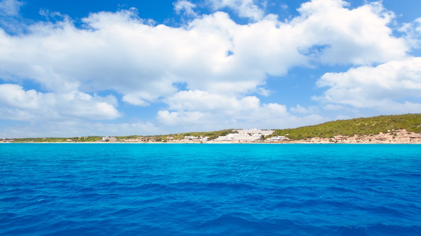 Urlaube in Platja de Migjorn