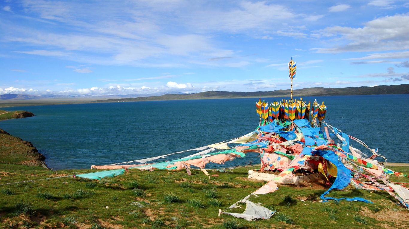 Flüge nach Qinghai