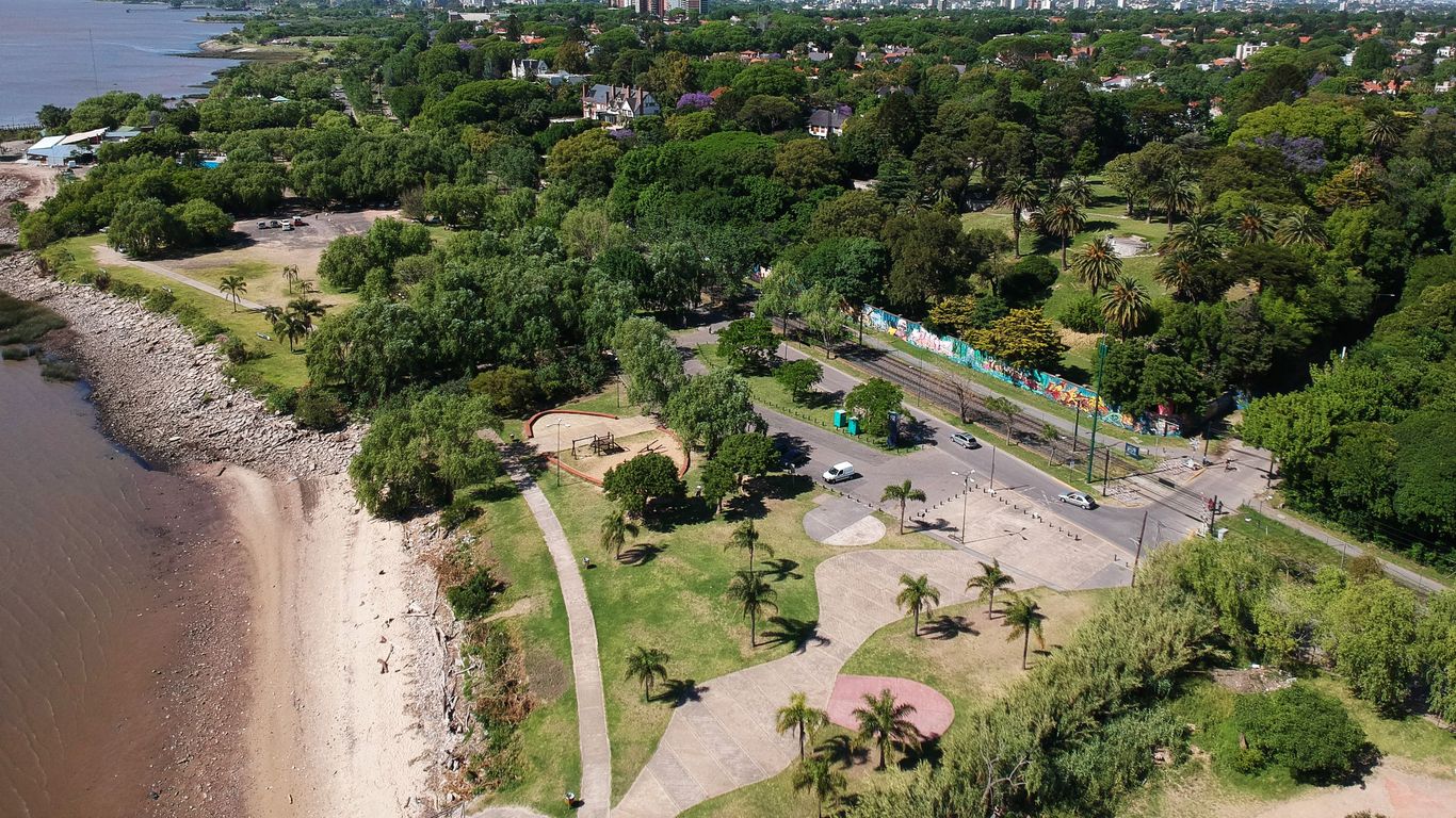 Férias em San Isidro