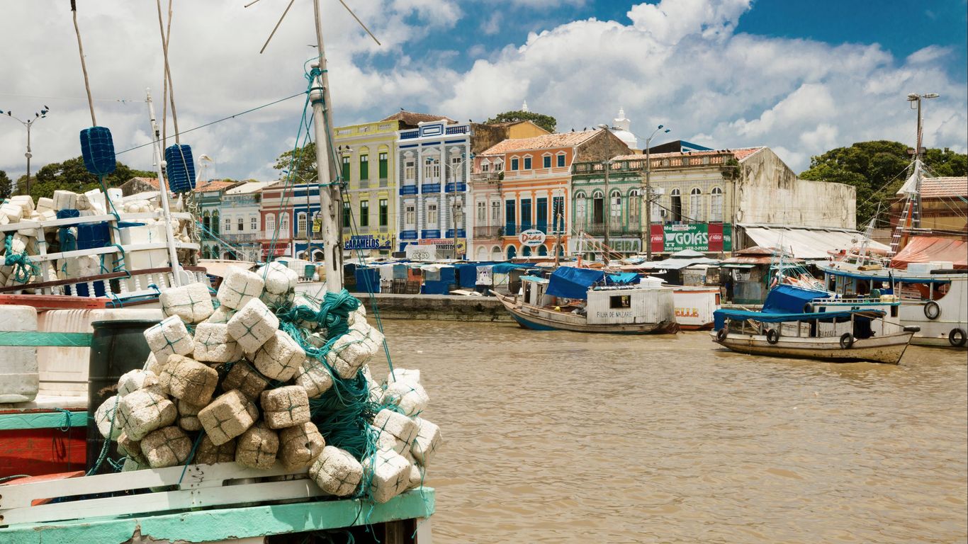 Férias em Belém