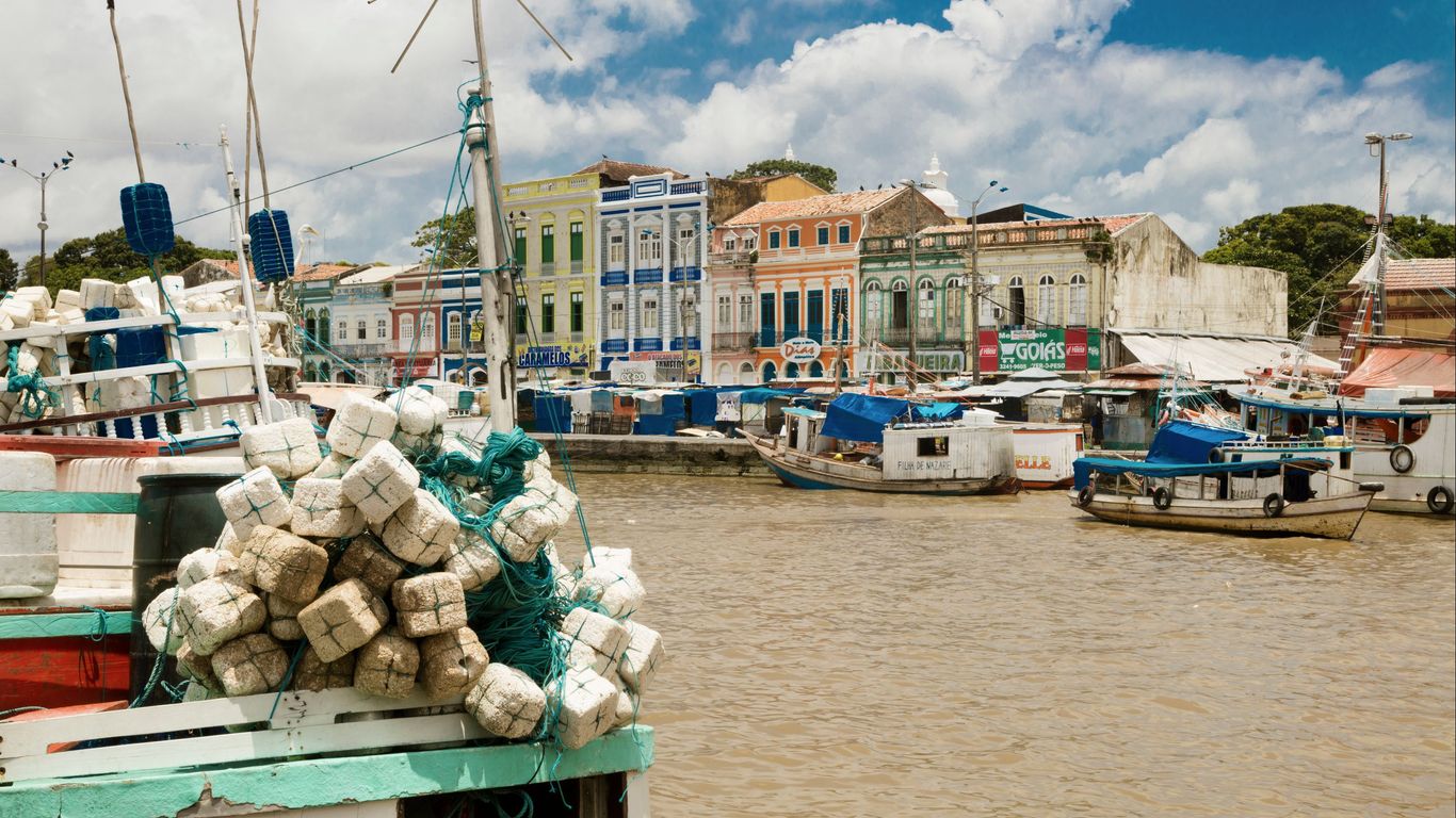 Vacations in Marajó