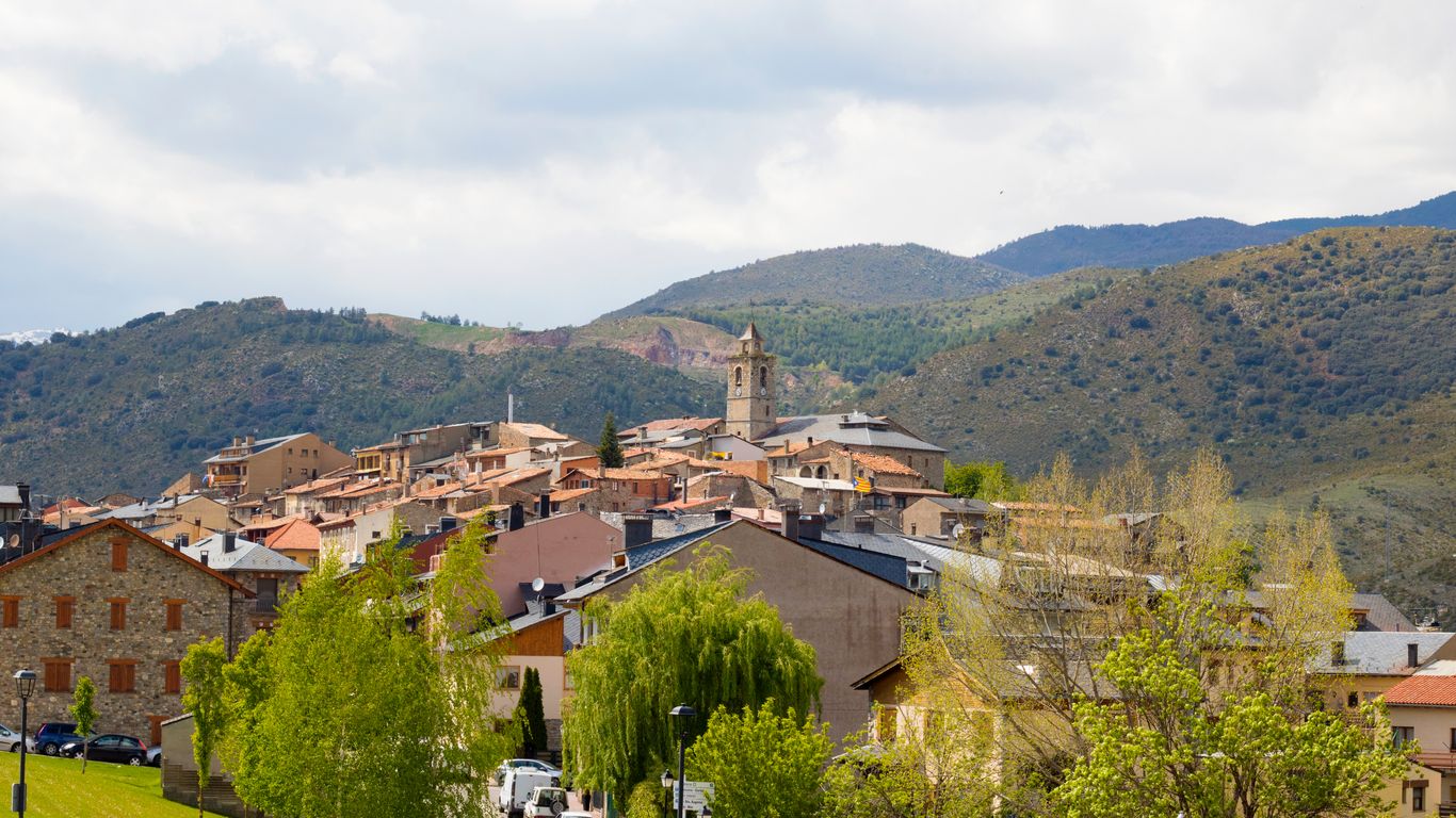 Hoteles en Bellver de Cerdanya