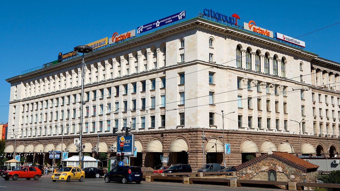 Hotels in Oborishte
