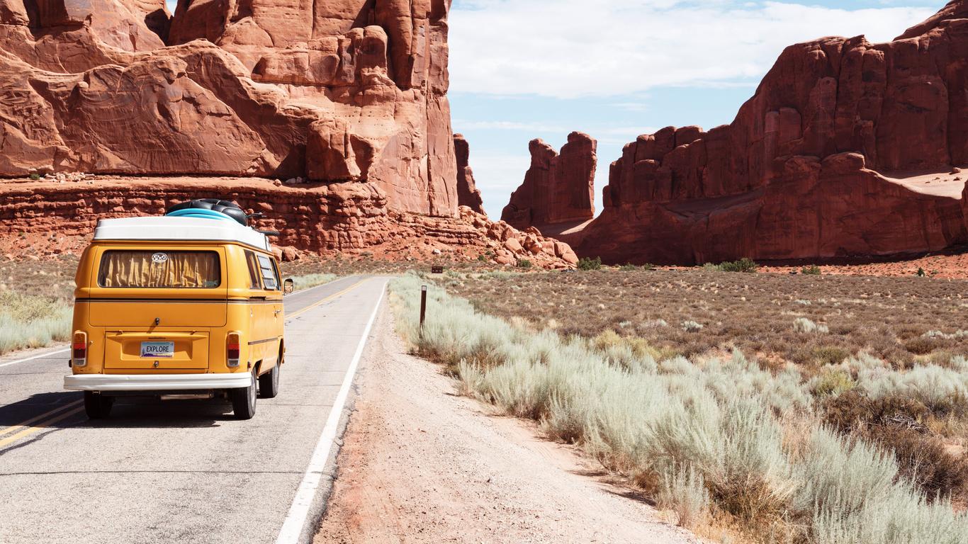 Hotels in Arches National Park