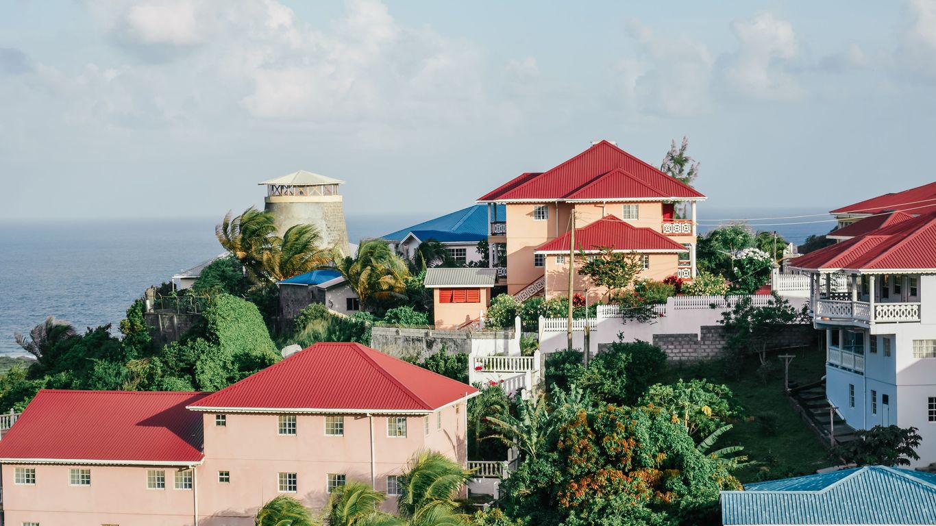 Hotele w Kingstown