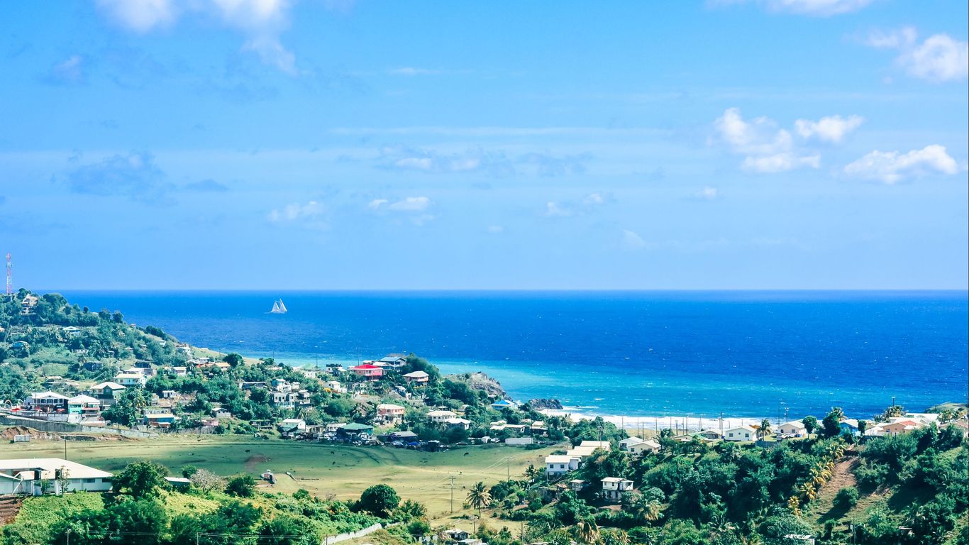 Férias em Kingstown