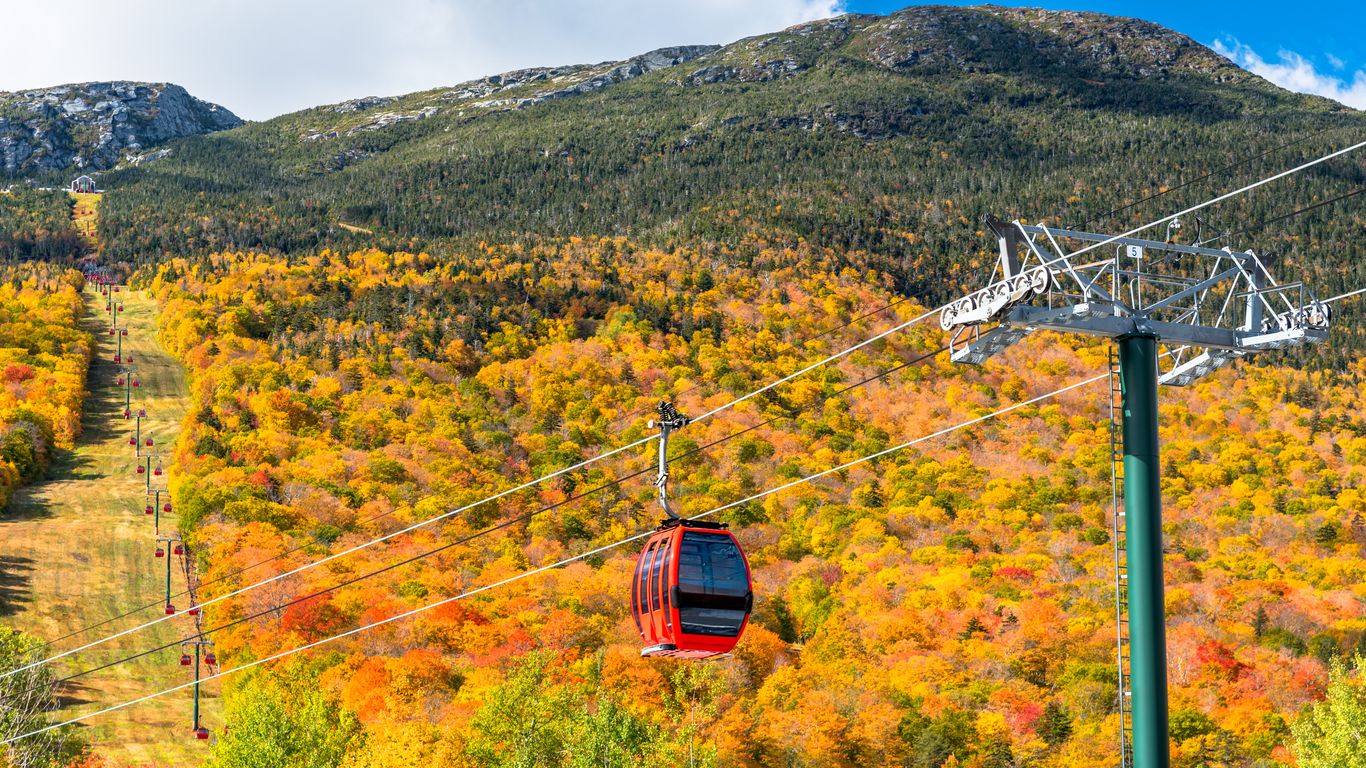 Vacances dans le Vermont