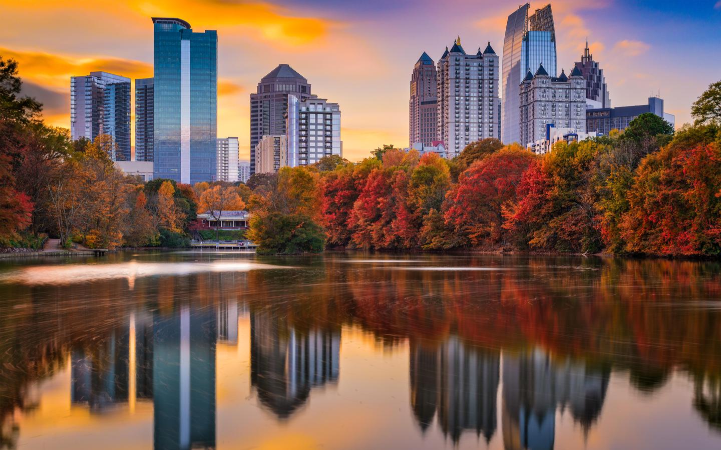 16 Best Hotels In Atlanta Hotels From 72night Kayak - 