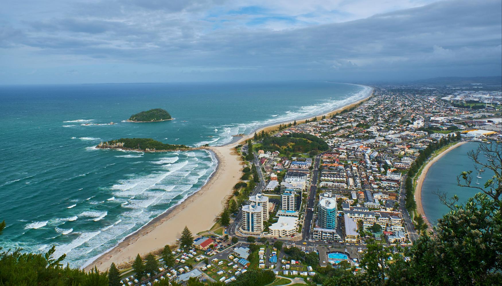 tauranga port tours