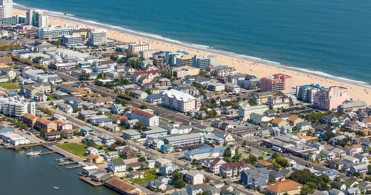 717 Cheap Flights from Charlotte to Ocean City KAYAK