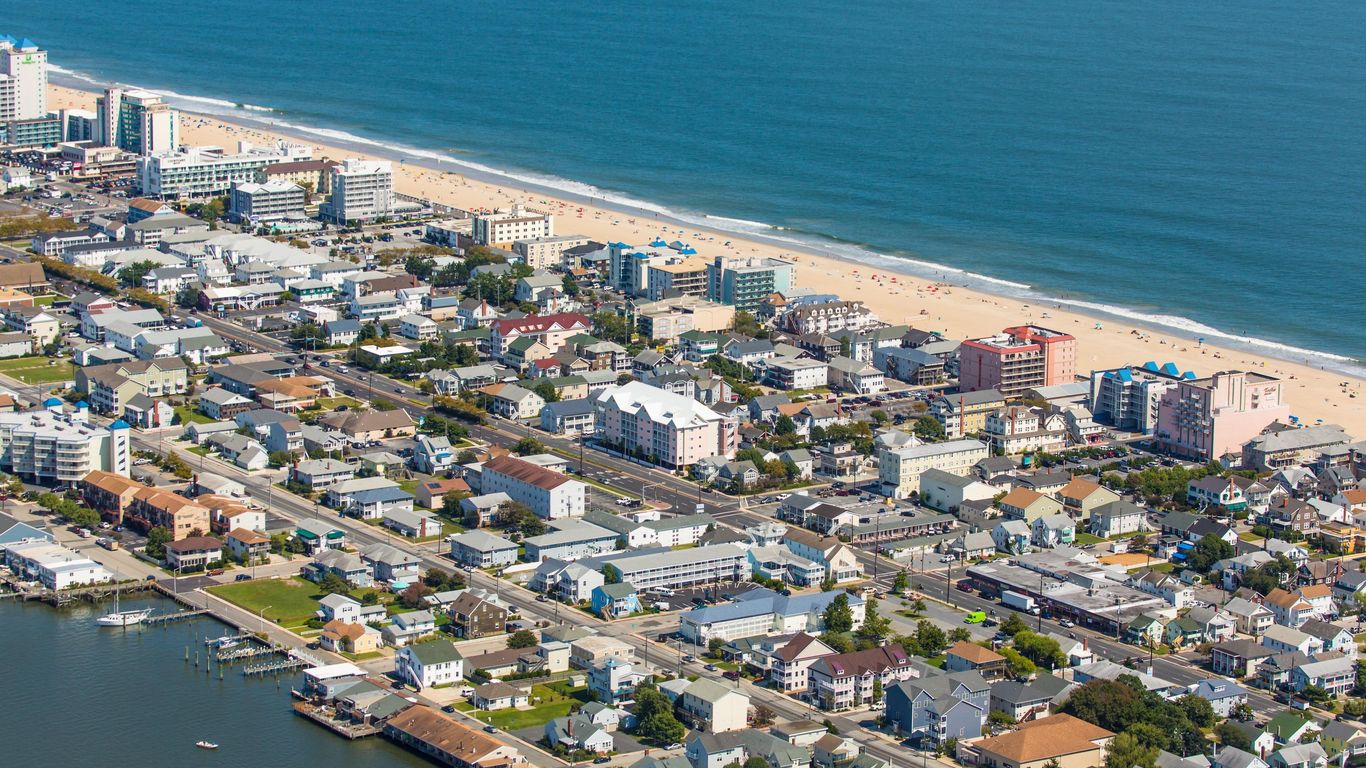 Ocean City Ocean City