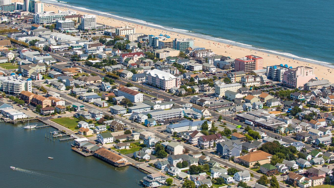 Hotels in Ocean City