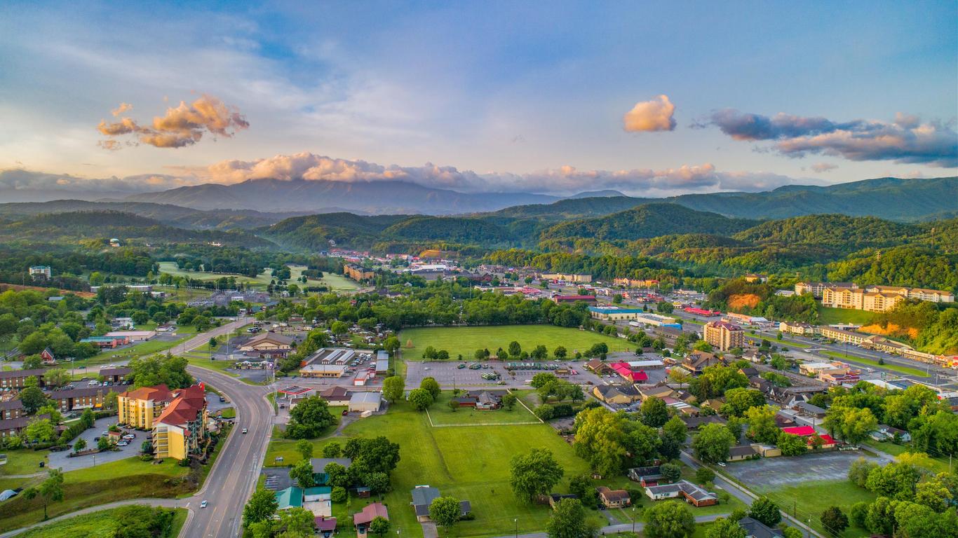 Cheap Flights To Pigeon Forge Tys From 39 - Kayak