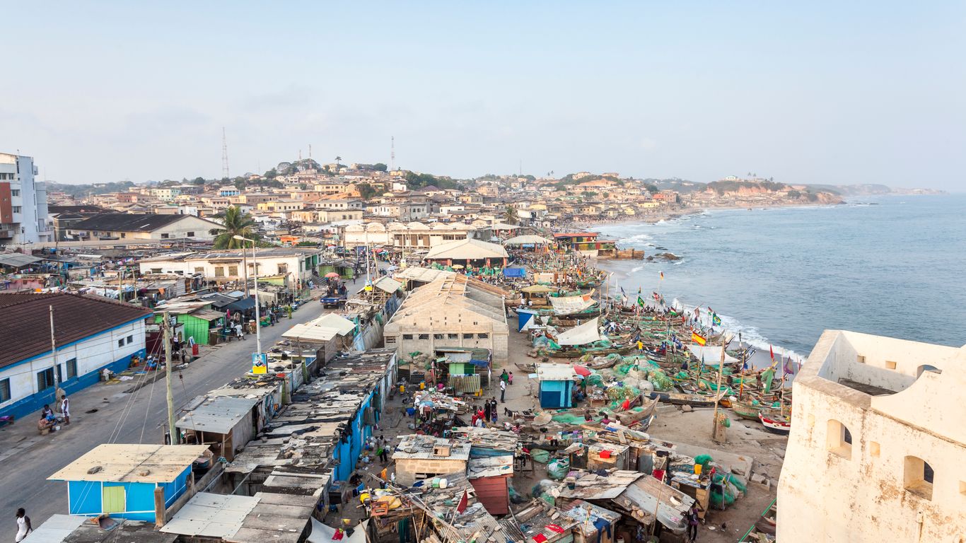 Ghana