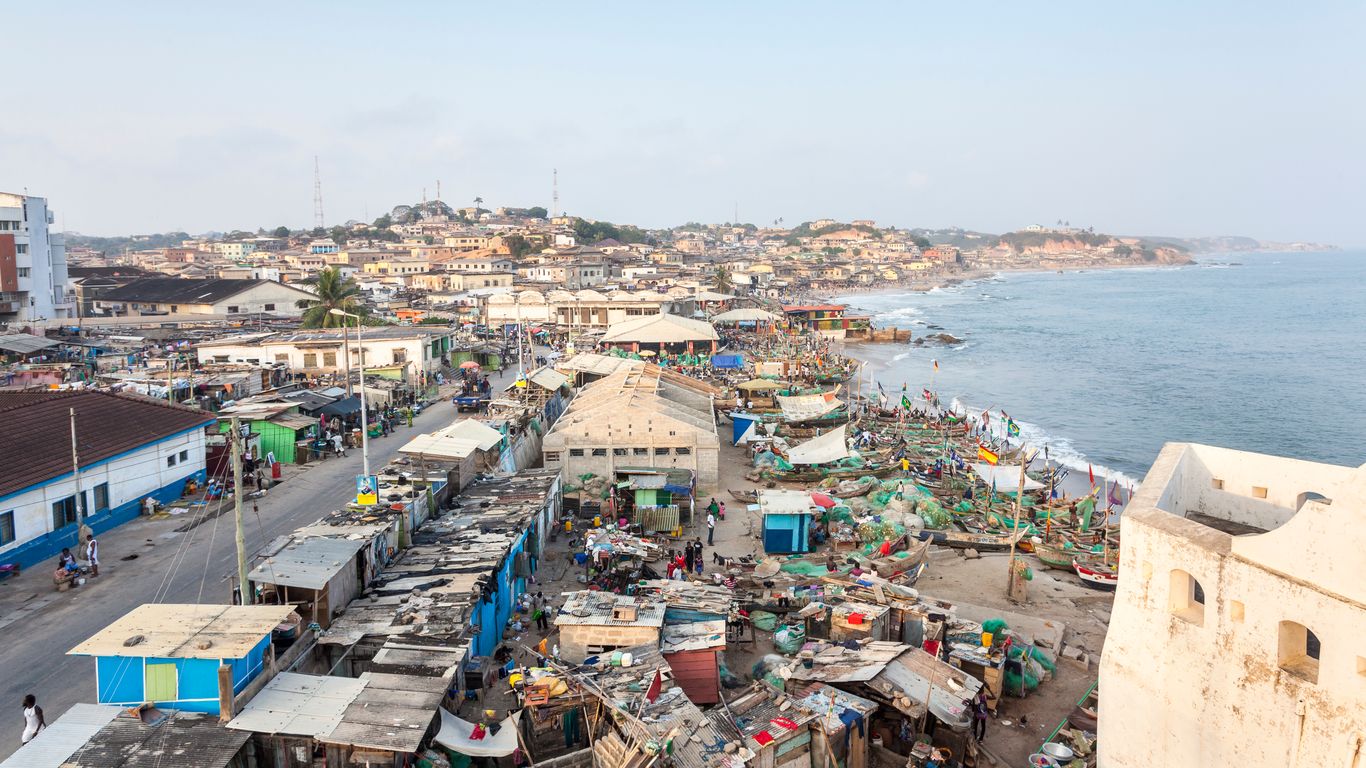 Semestrar i Ghana