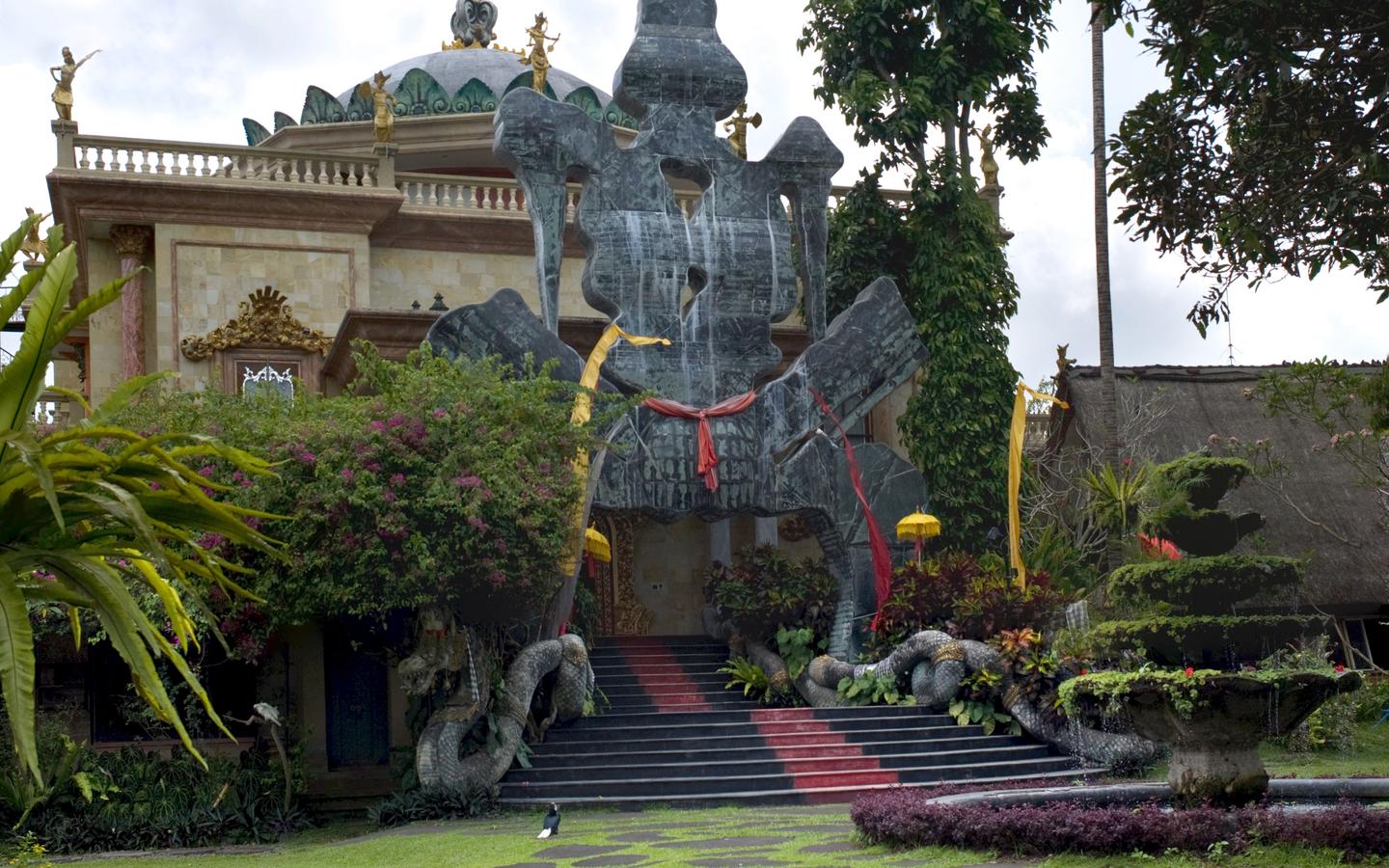 Ubud hotels
