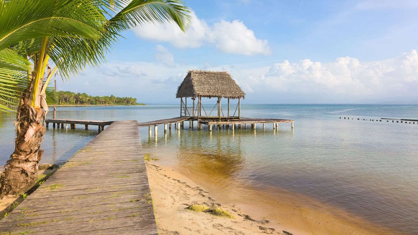 Vacations in Bocas del Toro