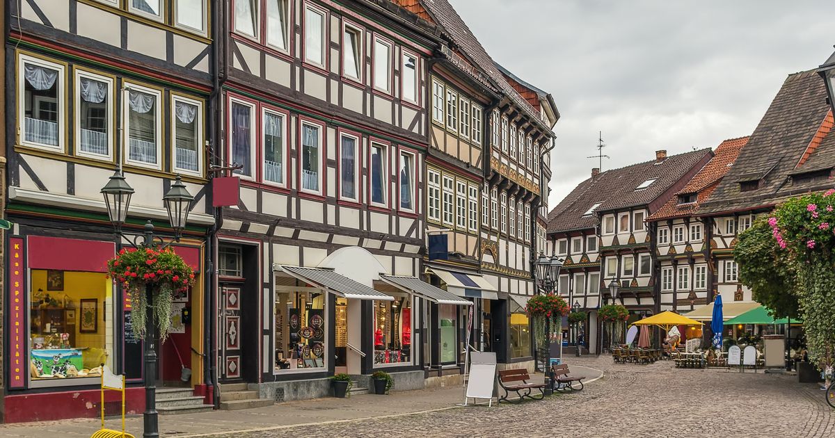 Hotels in Einbeck ab 66 € Finde günstige Hotels mit momondo