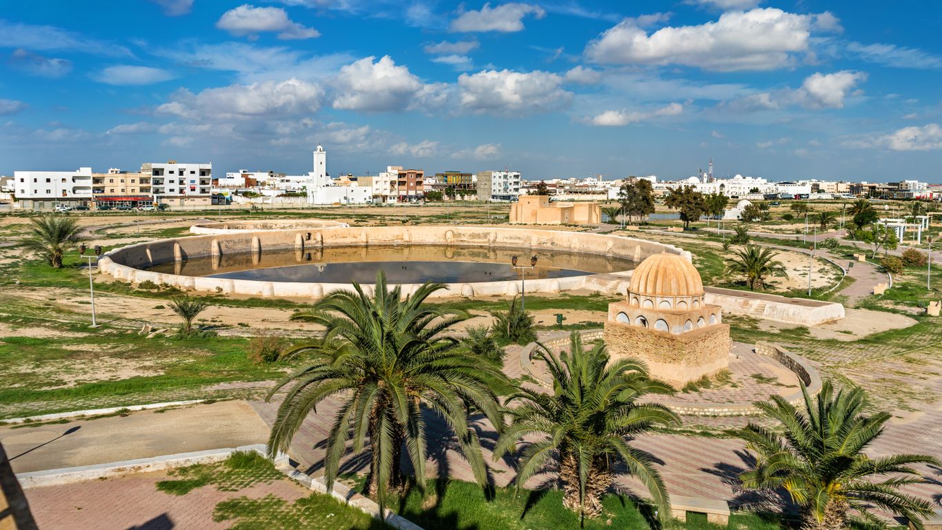 Holidays in Kairouan
