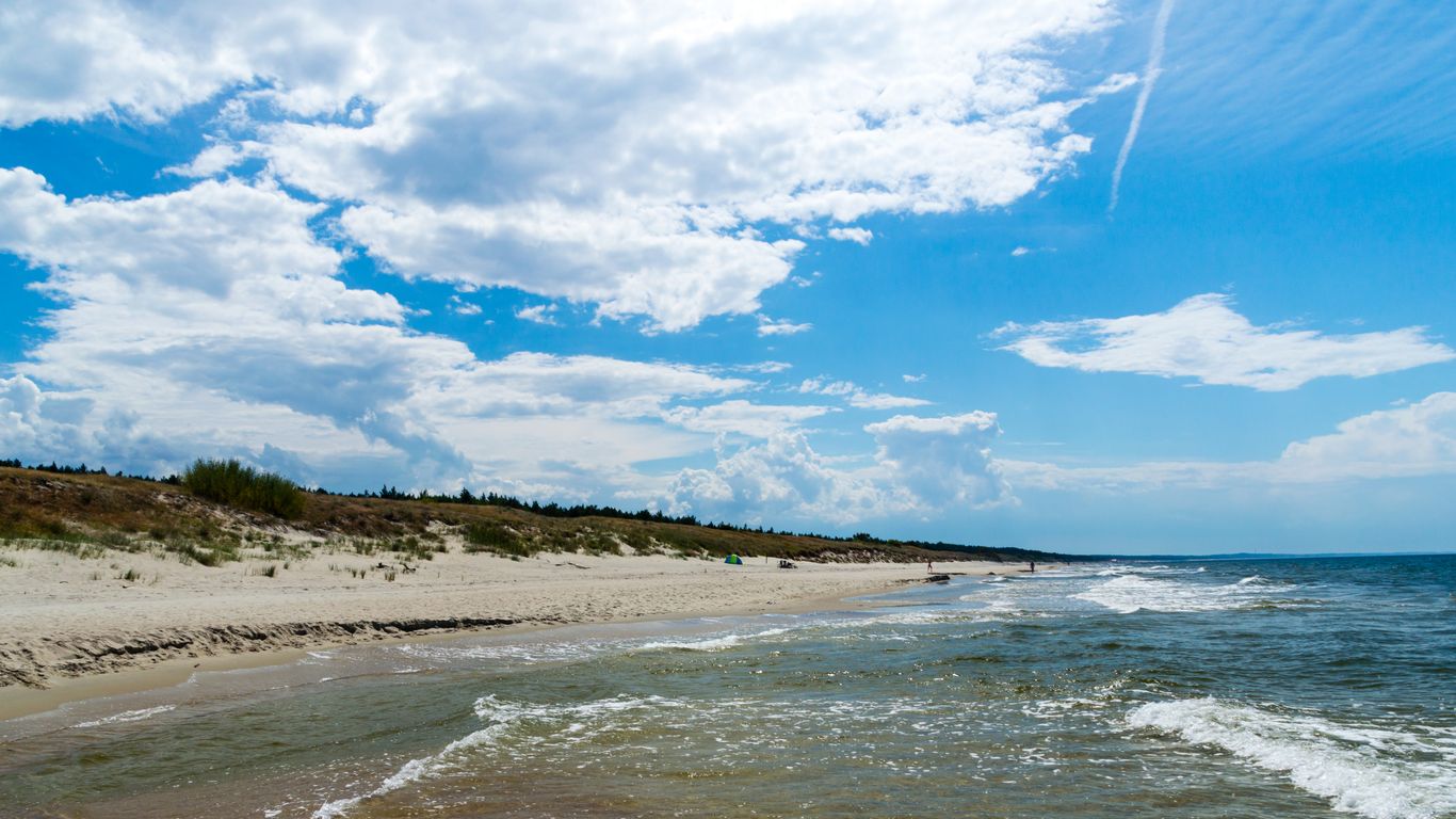 Vacations in Pomorskie