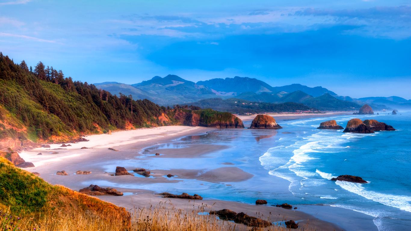 Hotels in Cannon Beach