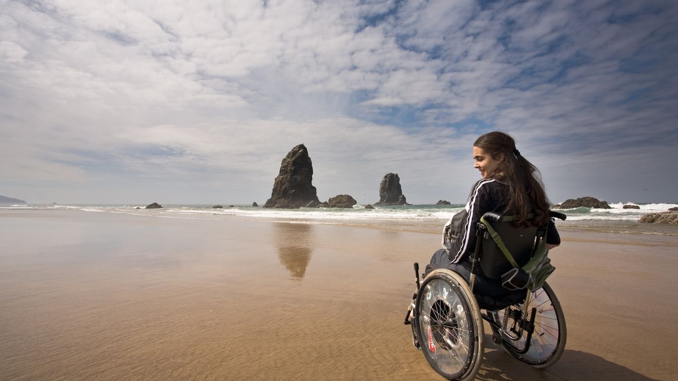 Vacances a Cannon Beach