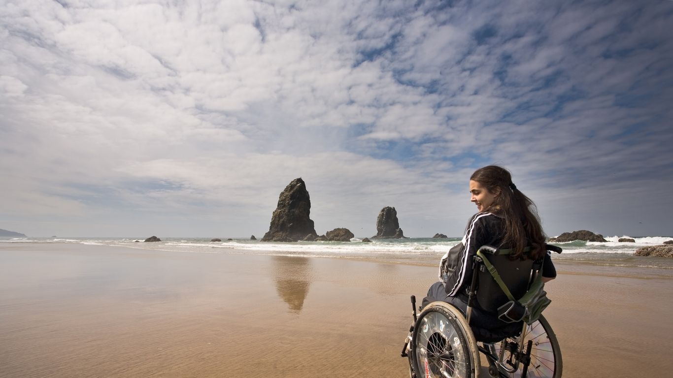 Vacances à Cannon Beach