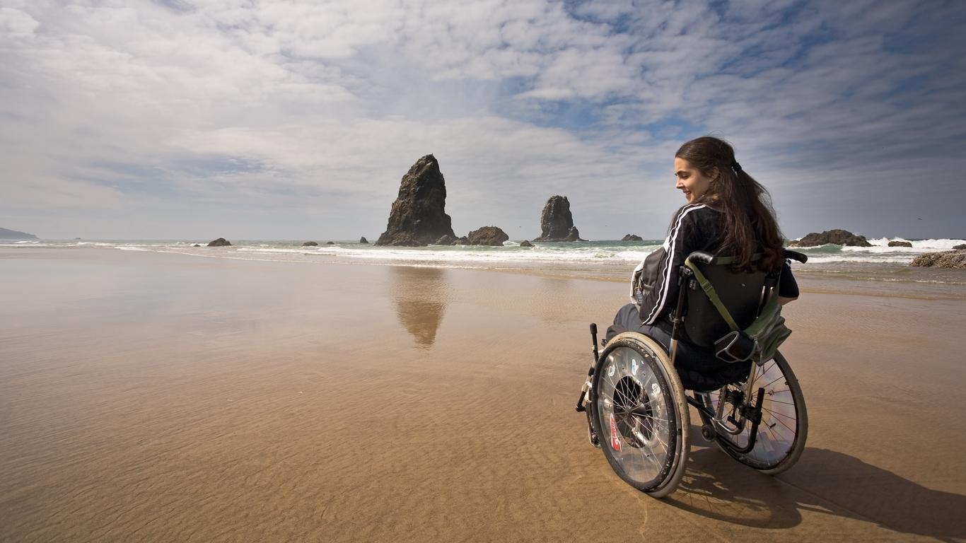 Vacations in Cannon Beach