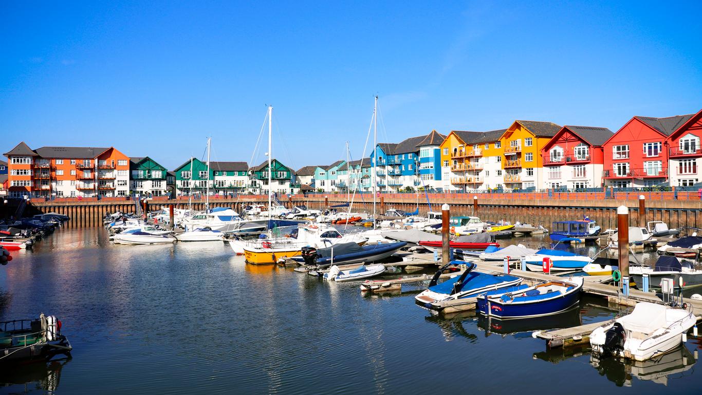 Hotels in Exmouth