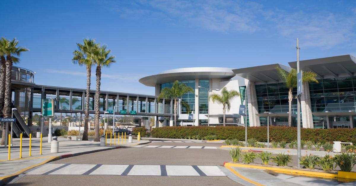 car storage san diego airport