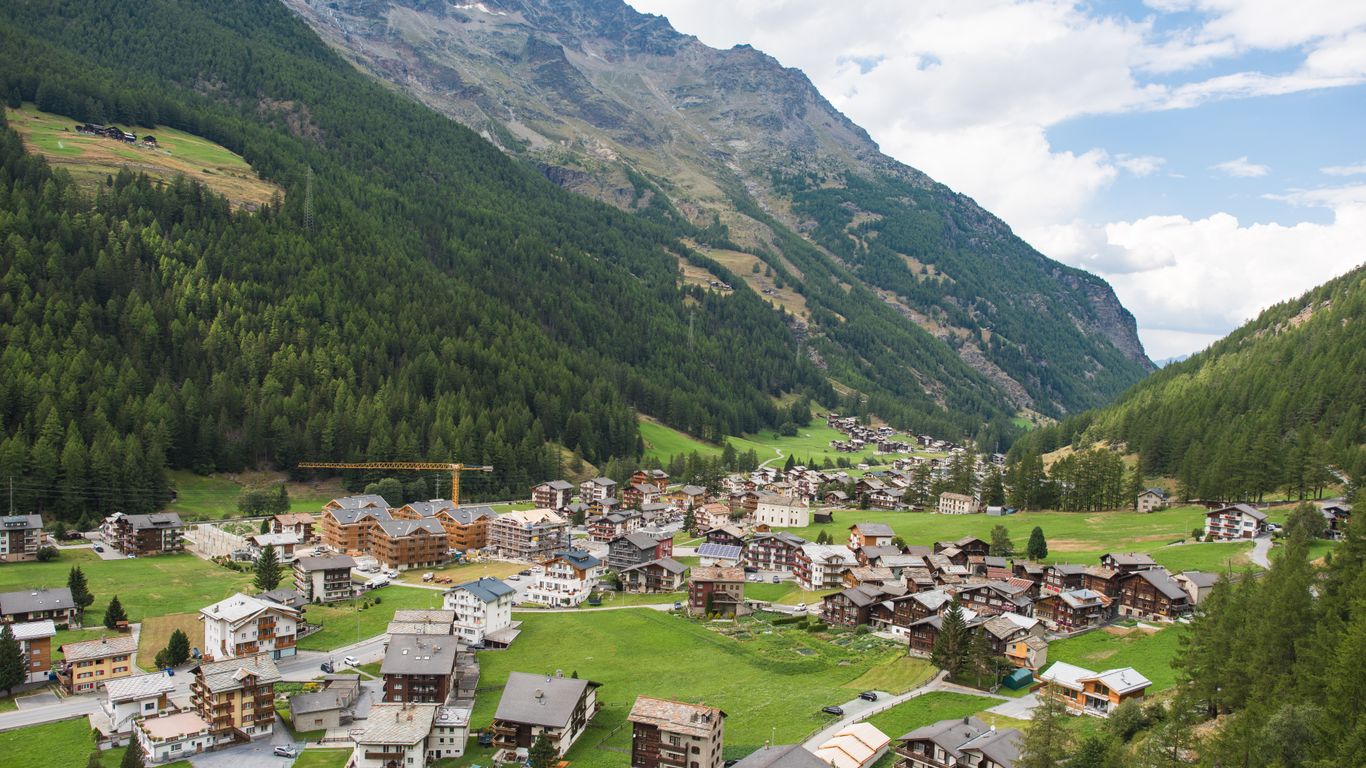 Saas-Grund Saas-Grund