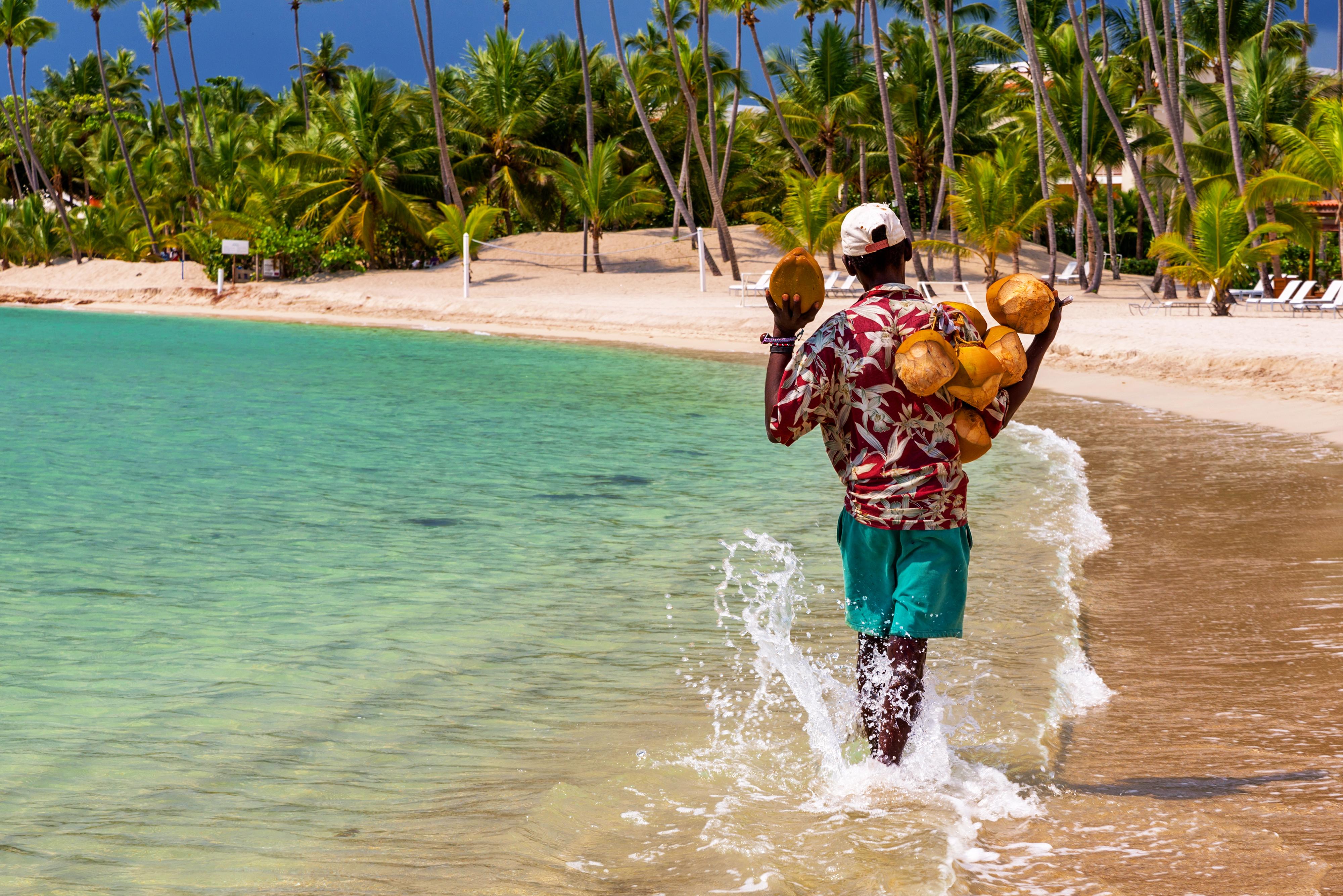 92 Cheap Flights from New Jersey to the Dominican Republic in