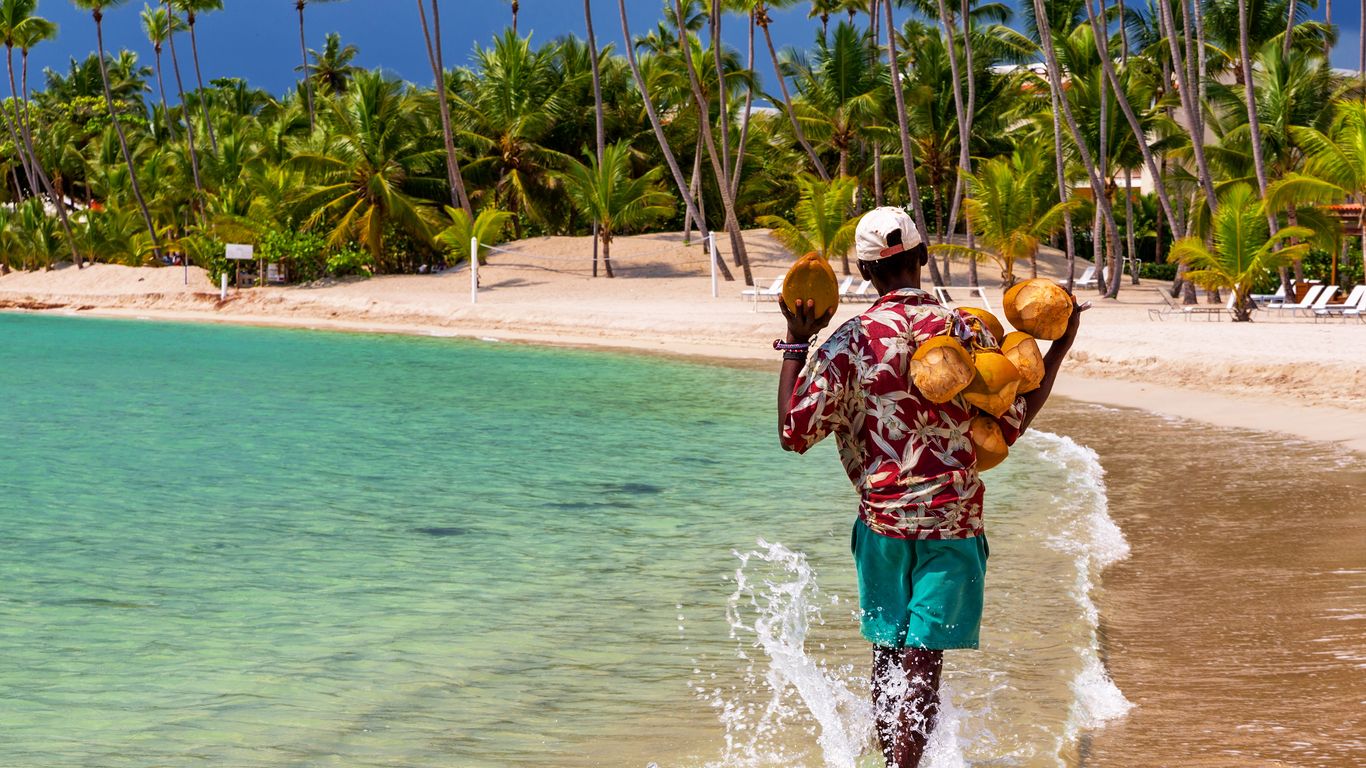 Flights to République Dominicaine