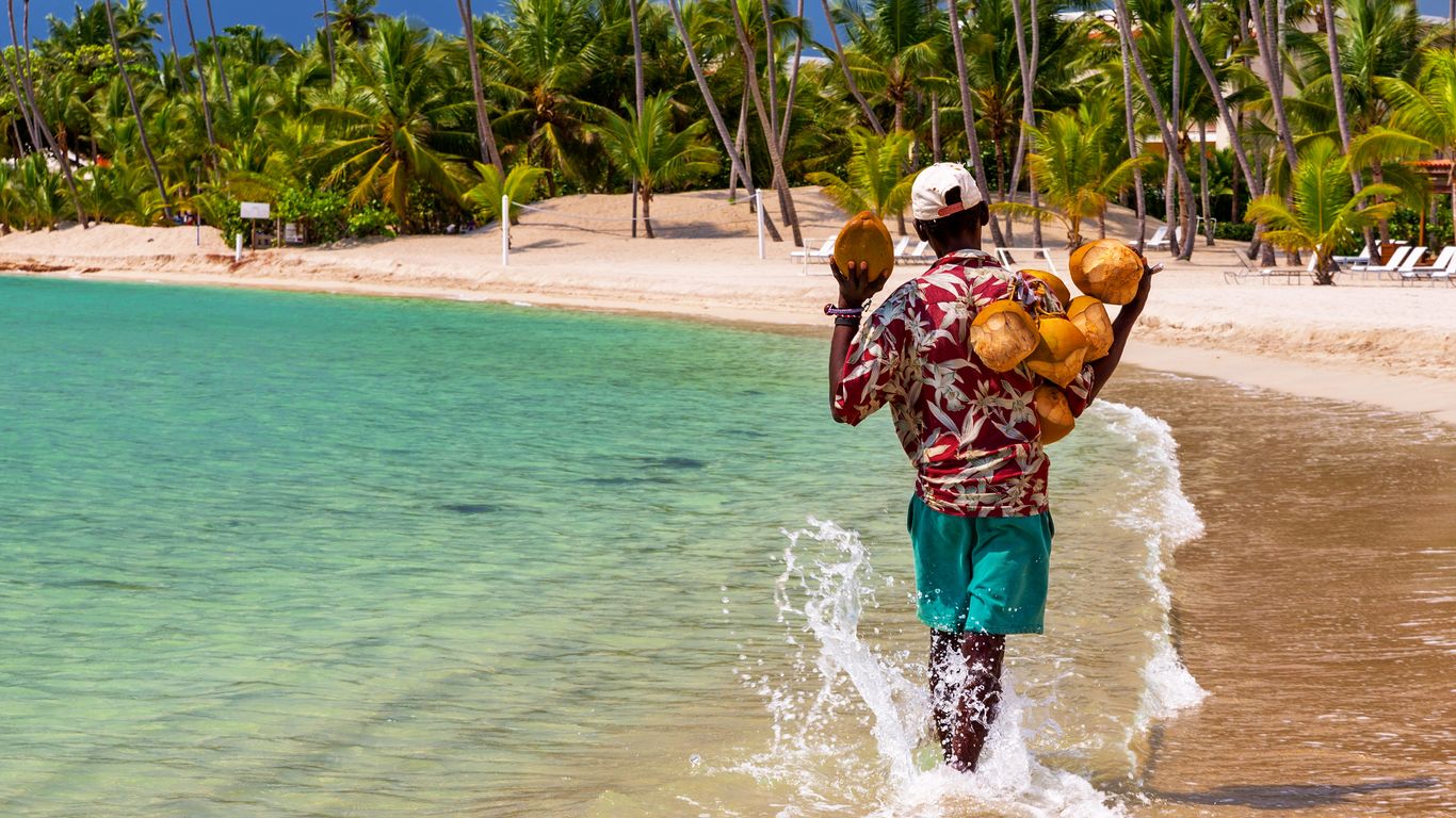 Flights to Repubblica Dominicana