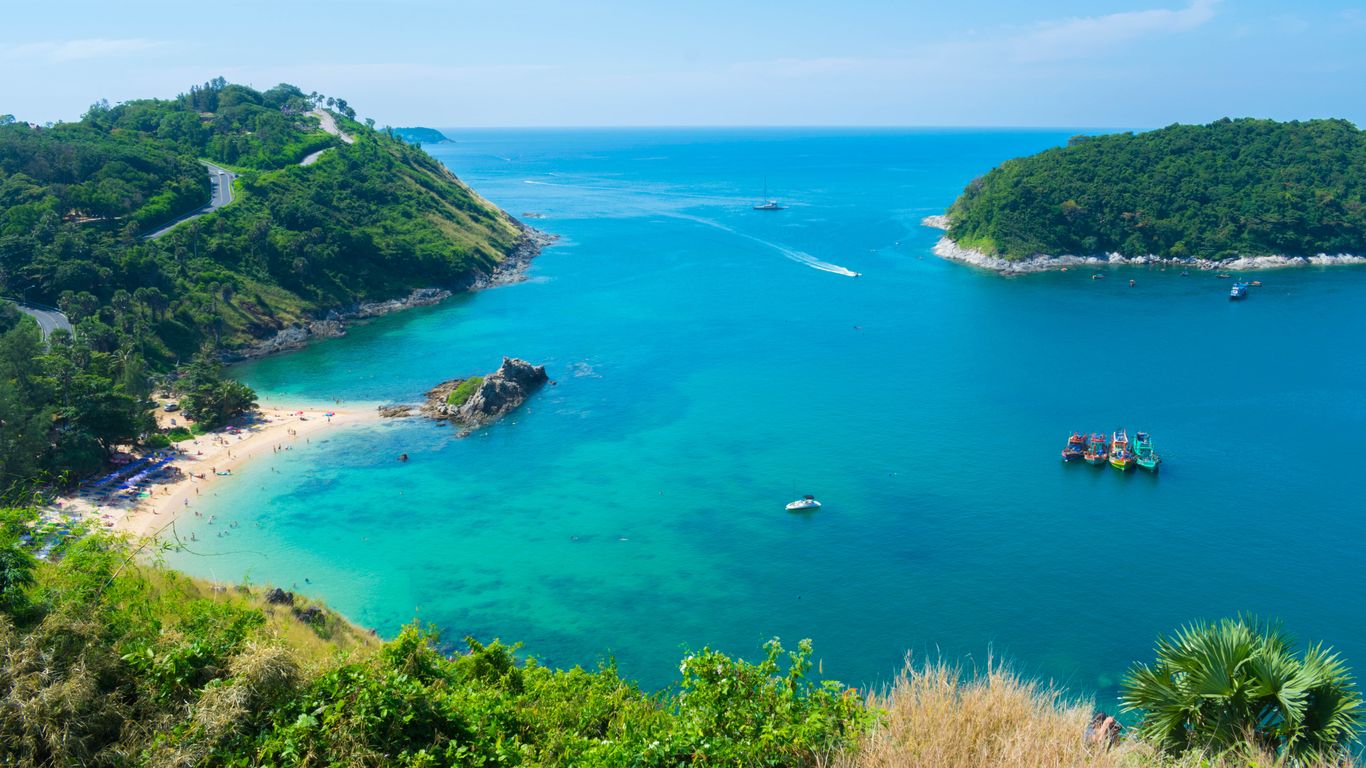 Vacances à Phuket